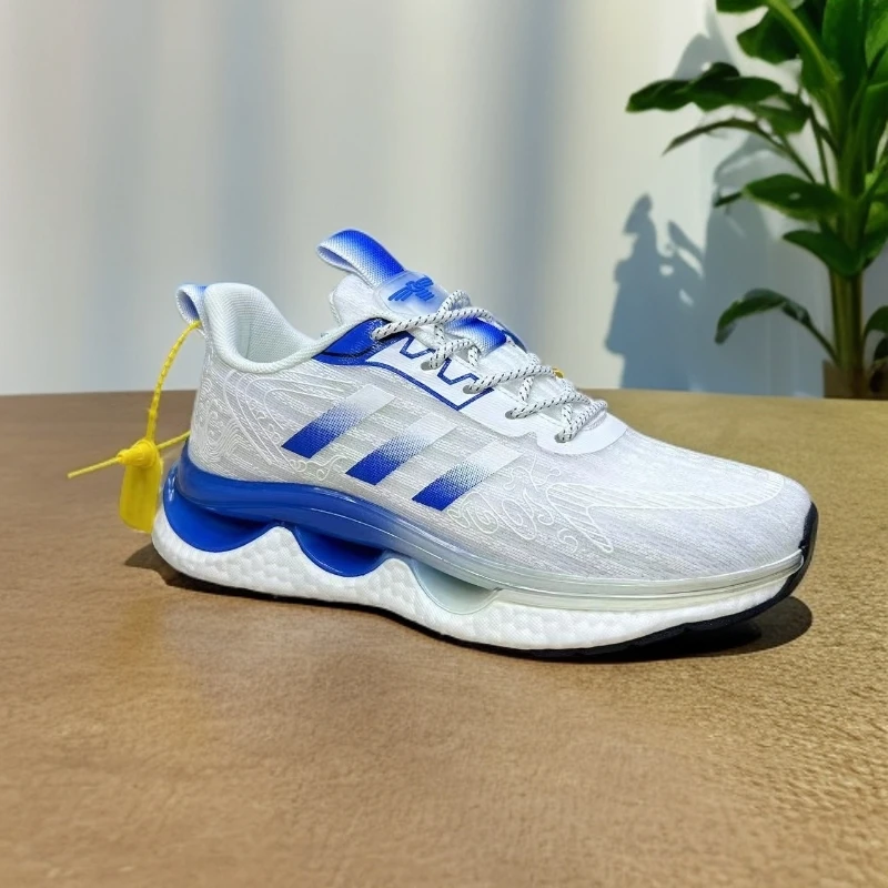 时尚休闲潮流潮鞋减震男女同款鞋8901【小猪3】