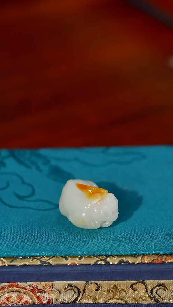 【闪购商品】和田玉颈饰未镶嵌36