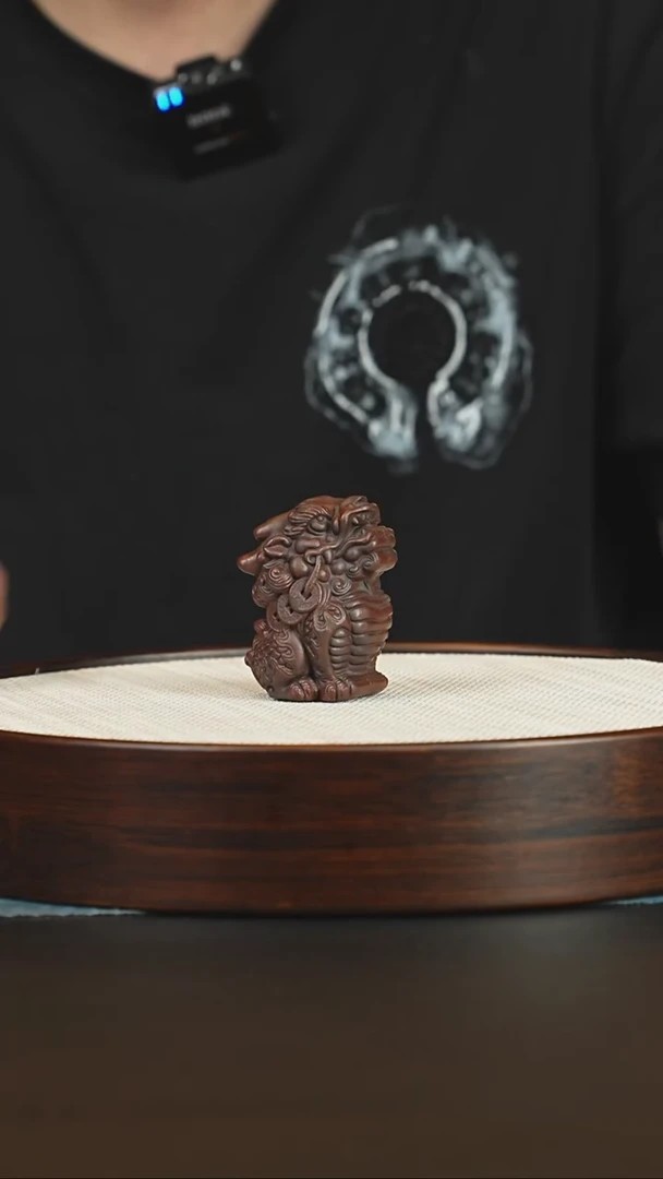 紫砂茶宠宜兴紫砂