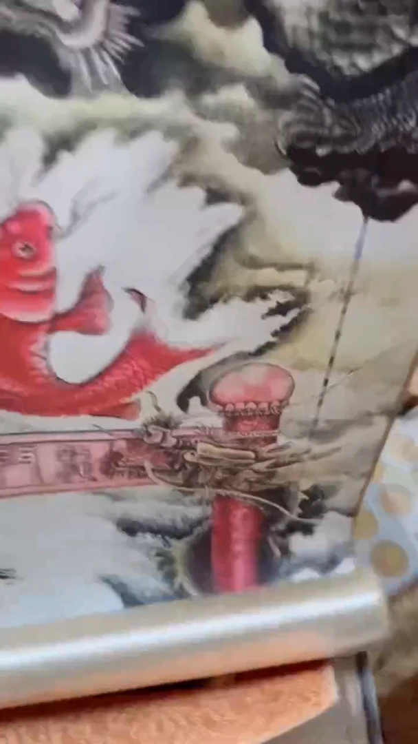 主播推荐主播推荐1鱼跃龙门