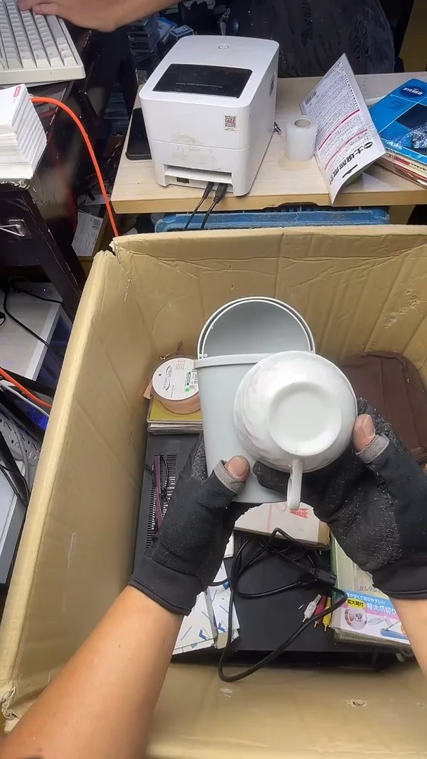 独**楂二手商品不退不换