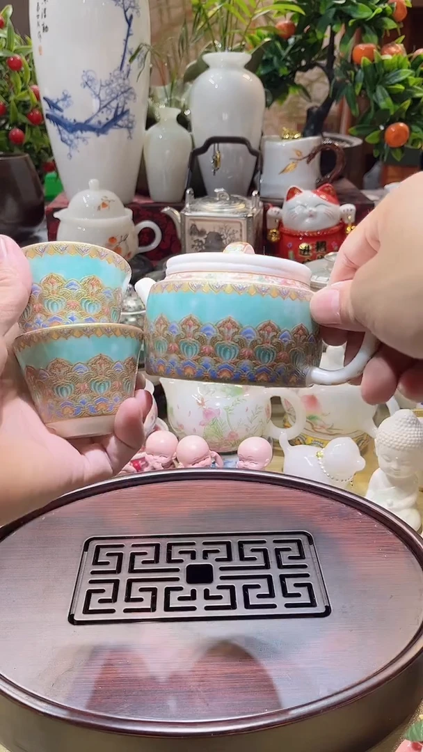 瓷片德艺直播间@QA26