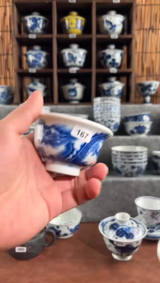 【闪购商品】167景德镇卷王天花板