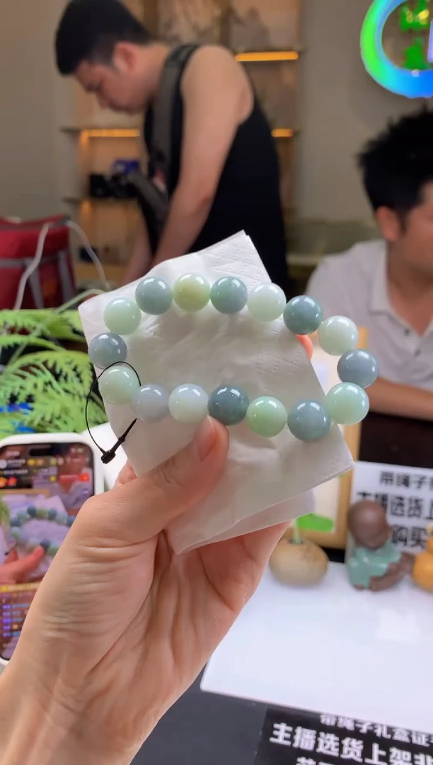 定制翡翠未镶嵌---17164