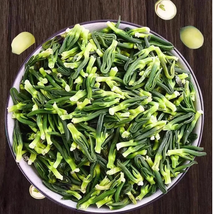 莲子芯精选新鲜嫩叶莲子芯40g新货莲子芯泡水拍2发3拍3发5