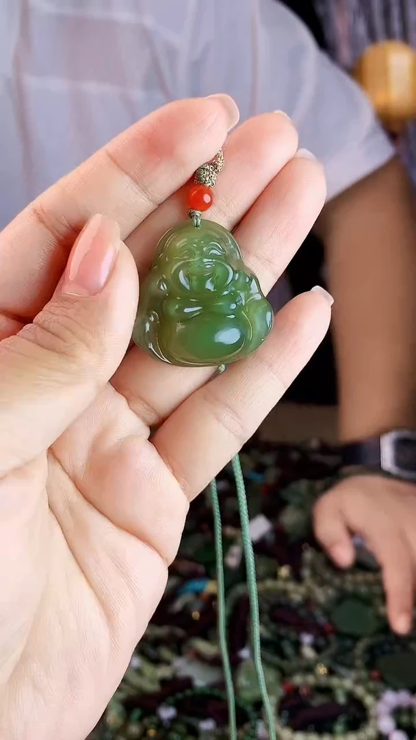 未镶嵌和田玉挂件拍一发一多样性发货