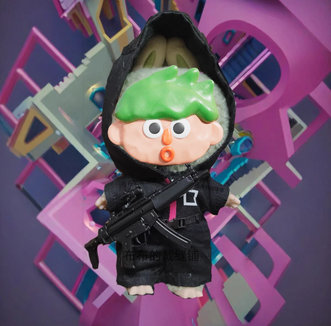 【301-399】春夏新款玩偶挂件娃衣0