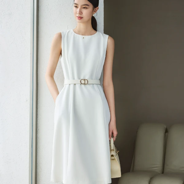 【圆圆专属】新款气质连衣裙