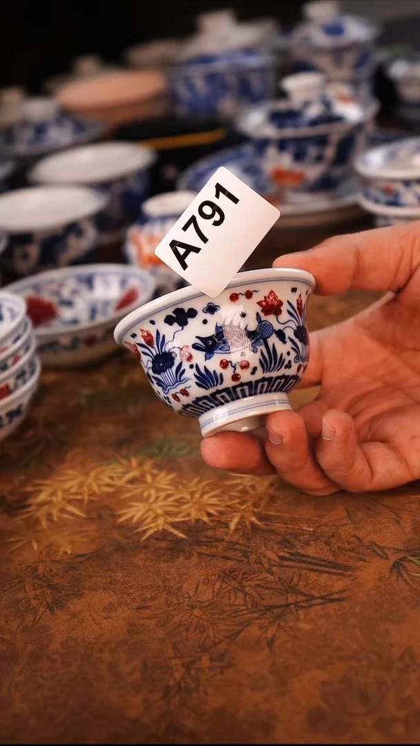 景德镇手工手绘茶器小-53