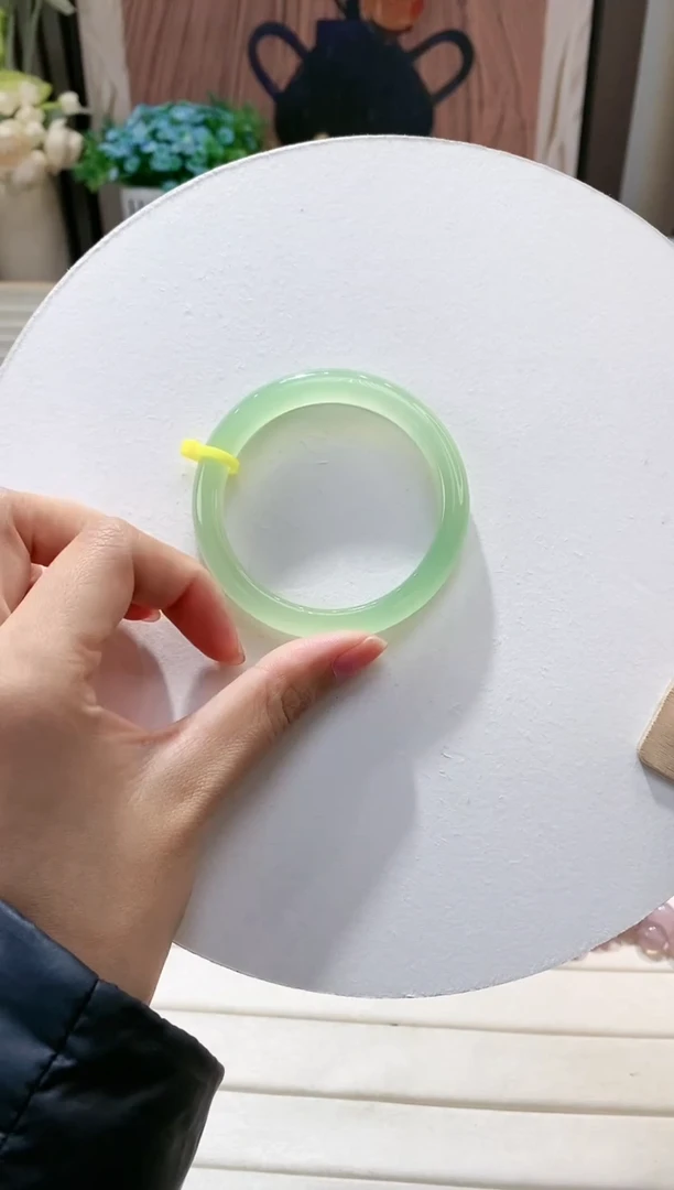 手镯玛瑙/玉髓未镶嵌12-53.3