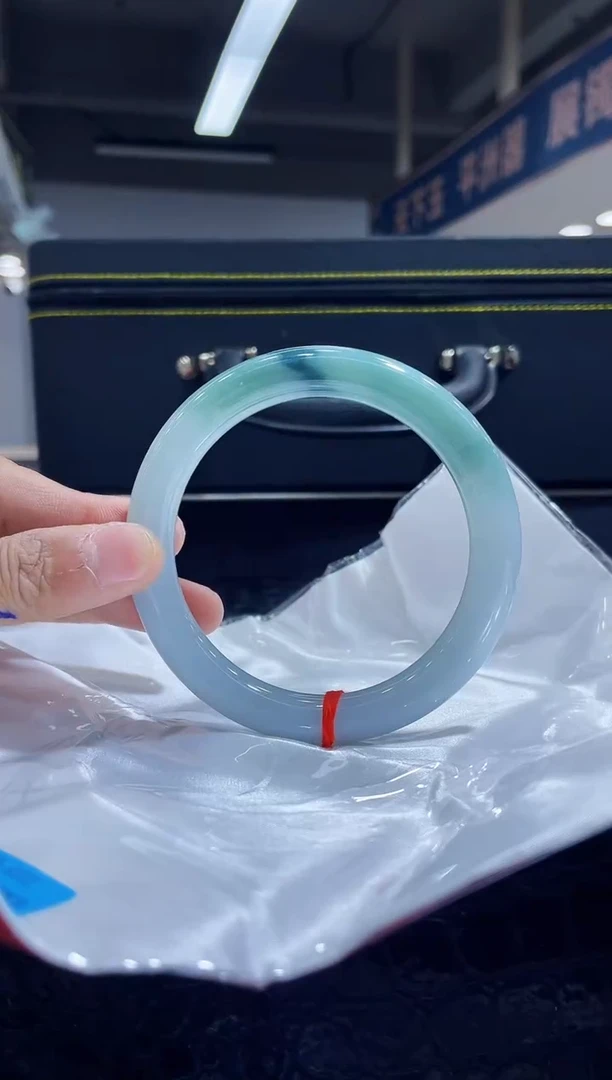 未镶嵌手镯翡翠14