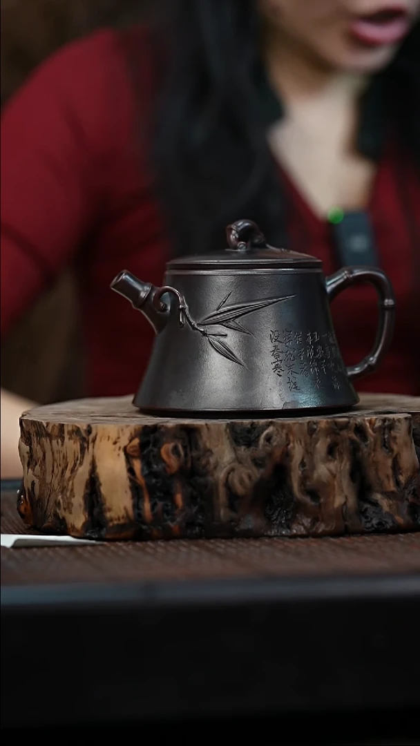 宜兴岁颐传砂原矿全手66