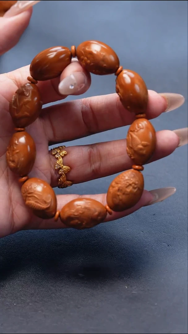 橄榄核手串/手链橄榄核