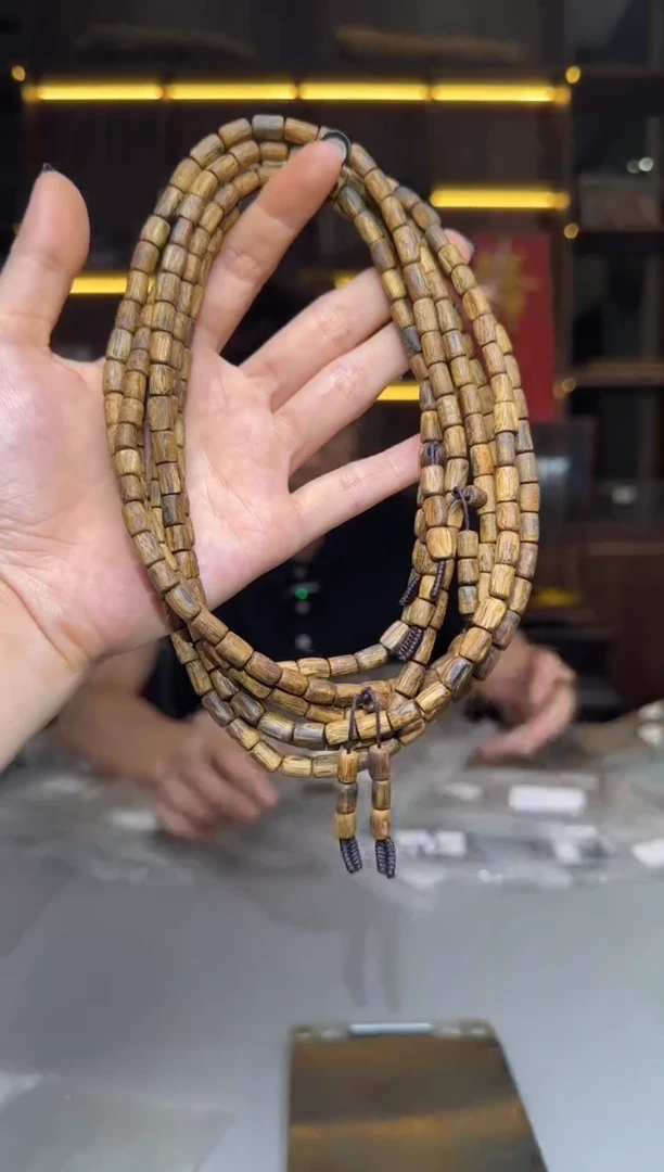 沉香碎屑沉香733号金沙叶随形06桶单圈配碎屑香粉多样性发一13