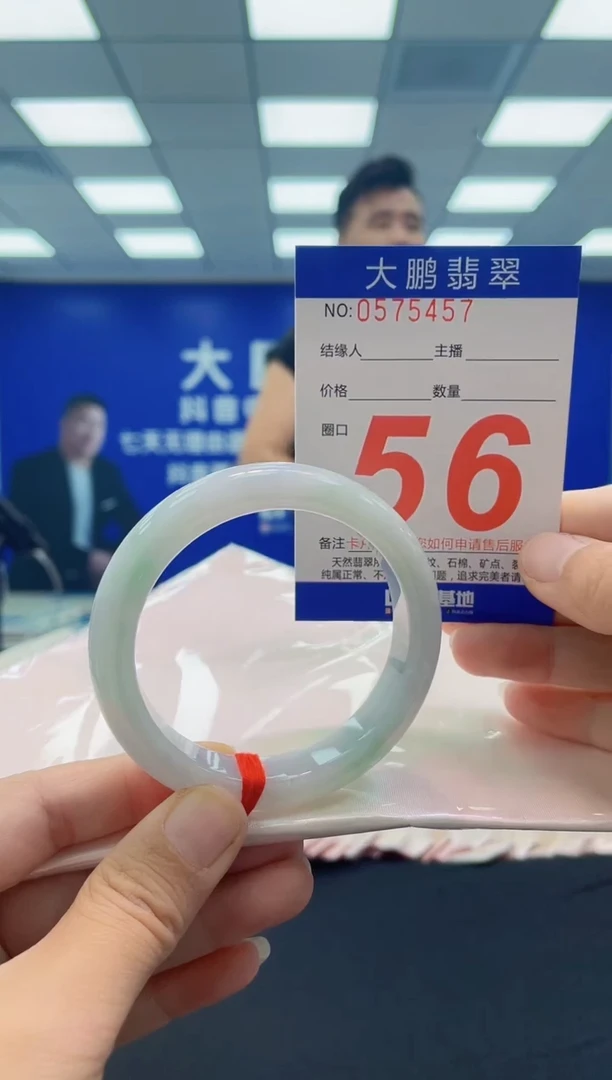 未镶嵌手镯翡翠 AAAAAAAAAA
