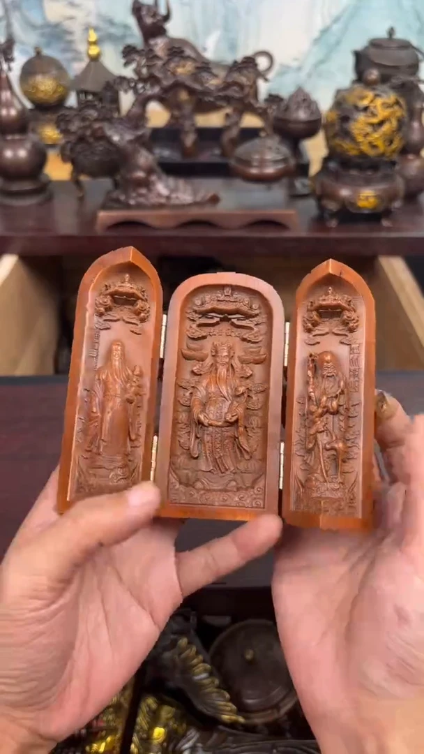 黄杨木锦瑞铜专属精选链接