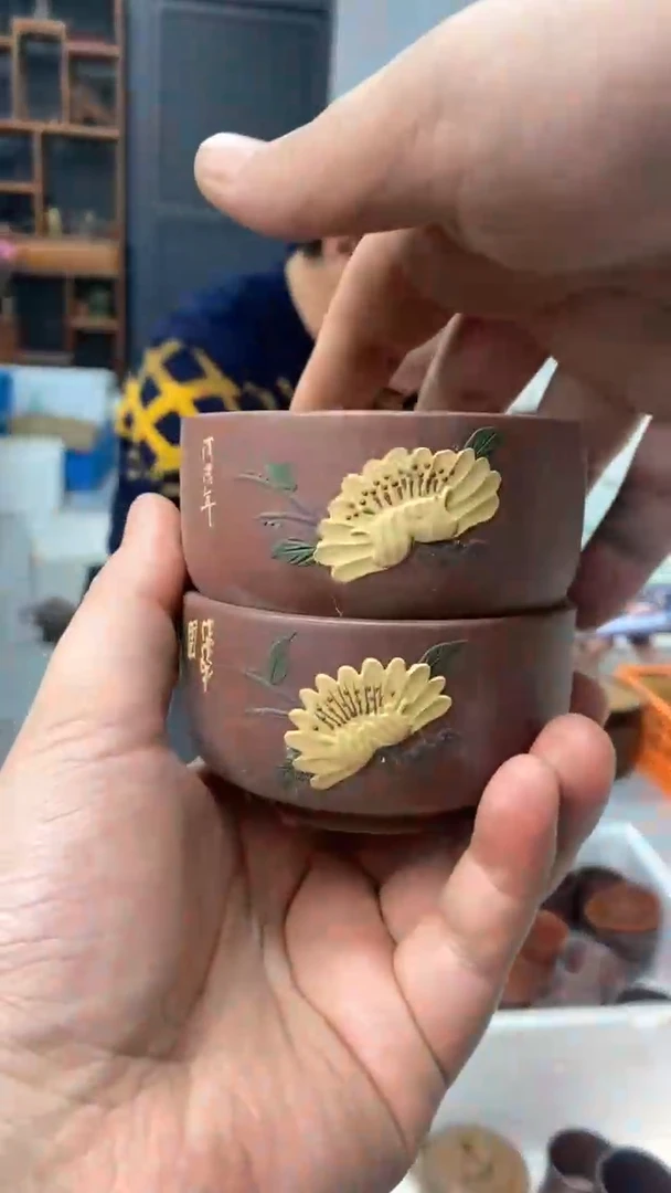 【闪购商品】紫砂茶壶宜兴原矿紫砂壶