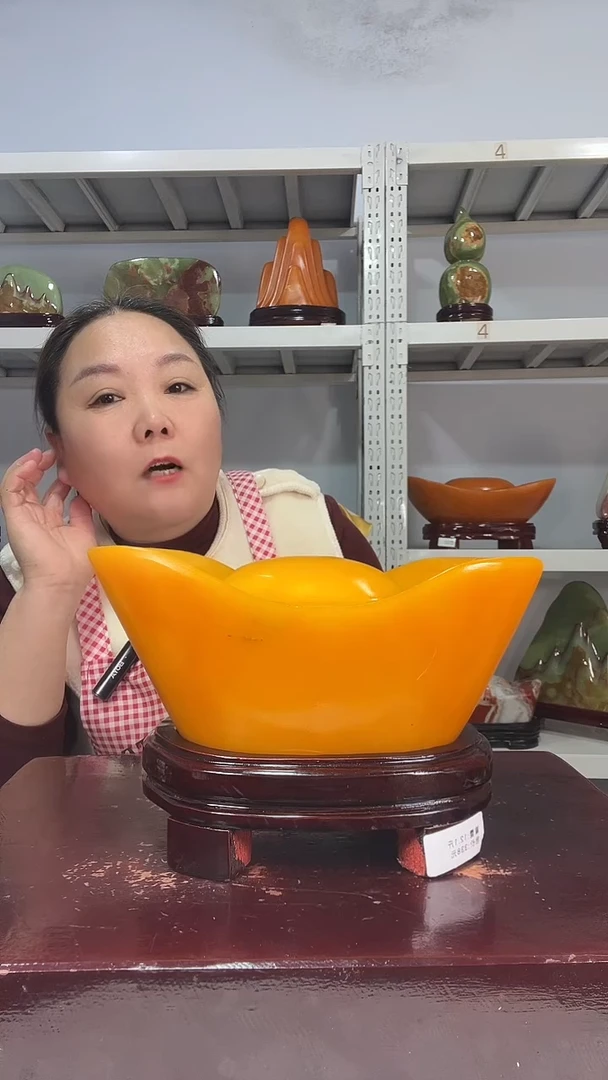 石材家居办公室摆件