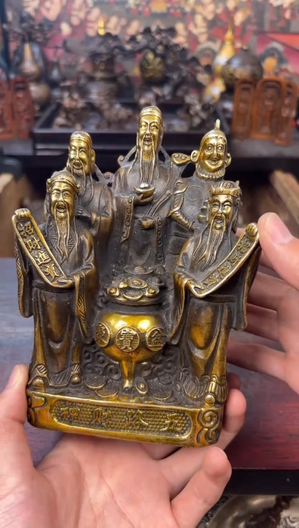 百福铜器专属精选链接