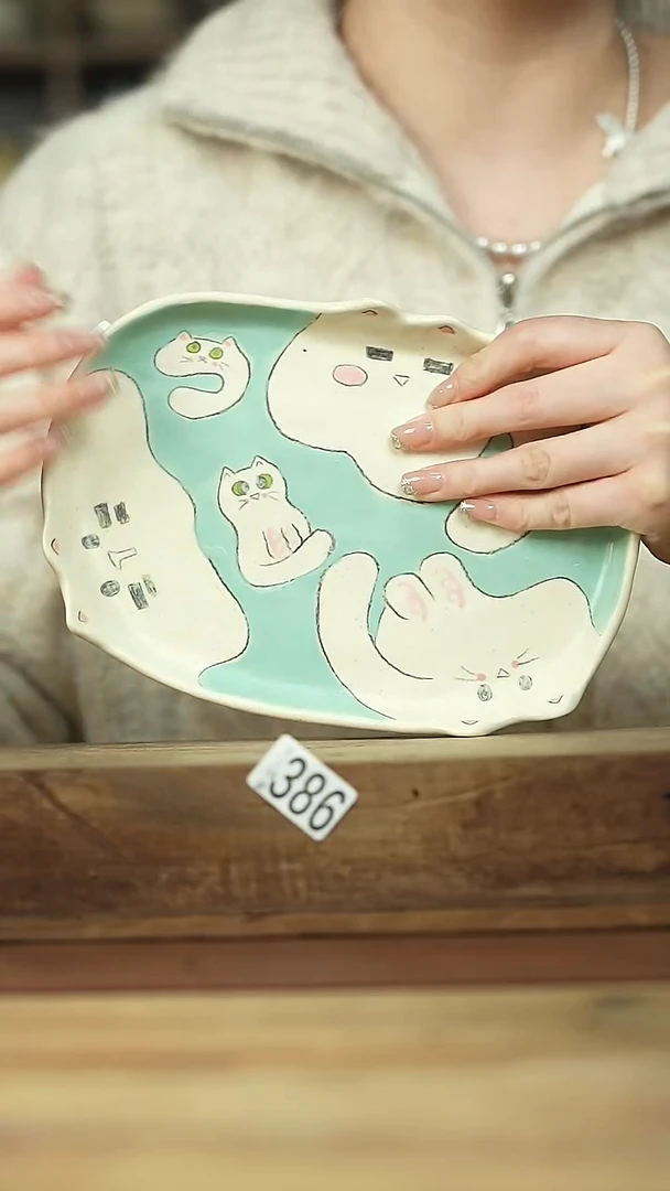 福利/设计师手作款！！喵喵系列！！