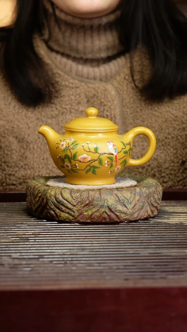宜兴原矿紫砂壶茶壶宜兴原矿紫砂壶茶壶220C