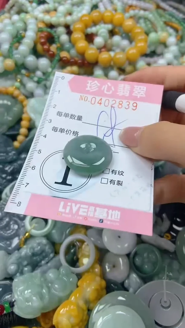 颈饰未镶嵌翡翠闪购0402839