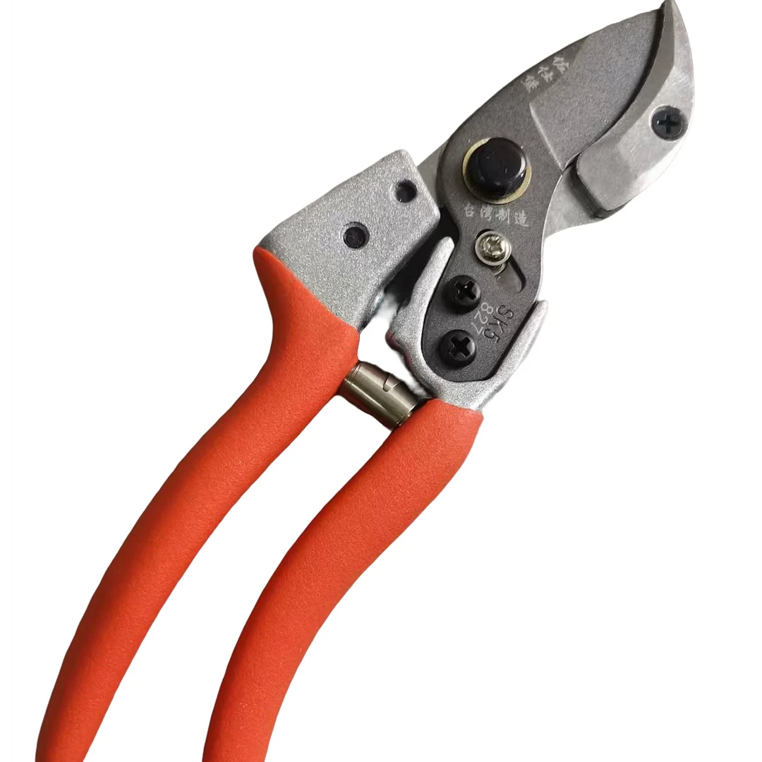 园林剪刀 省力合金钢枝剪 果木树 盆景专用剪刀