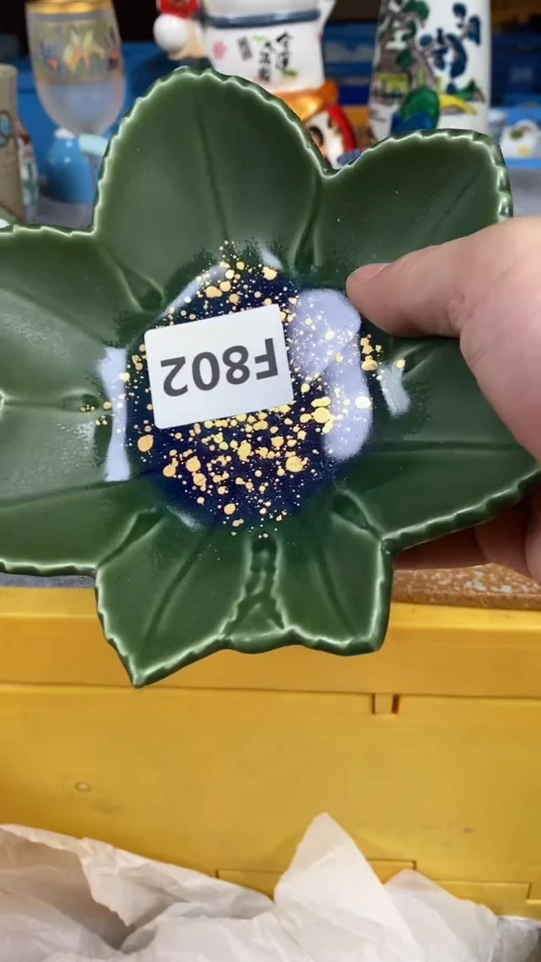 【闪购商品】瓷片802瓷器瓷片茶周边