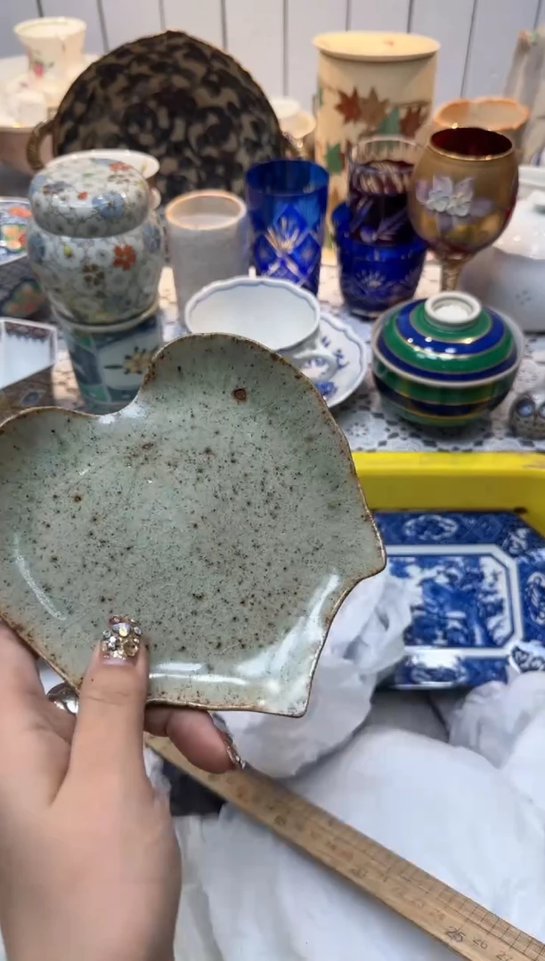 【闪购商品】499回流瓷器，默认微瑕，18包邮