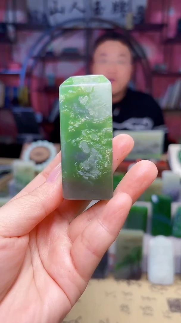 未镶嵌和田玉摆件45