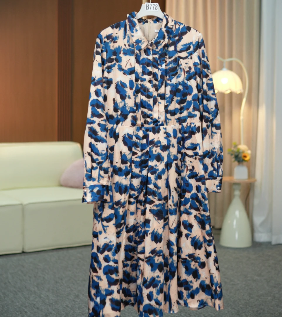 778 AA77女装连衣裙（大牌尾货 默认剪标 偶有微瑕 介意不拍 ）