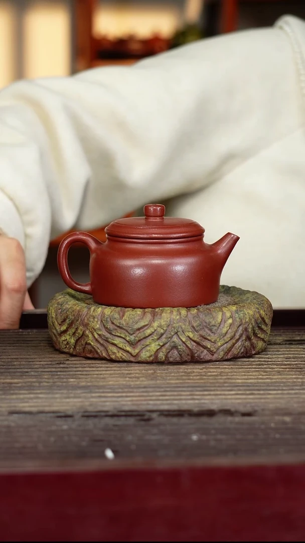 宜兴原矿紫砂壶茶壶宜兴原矿紫砂壶茶壶150C