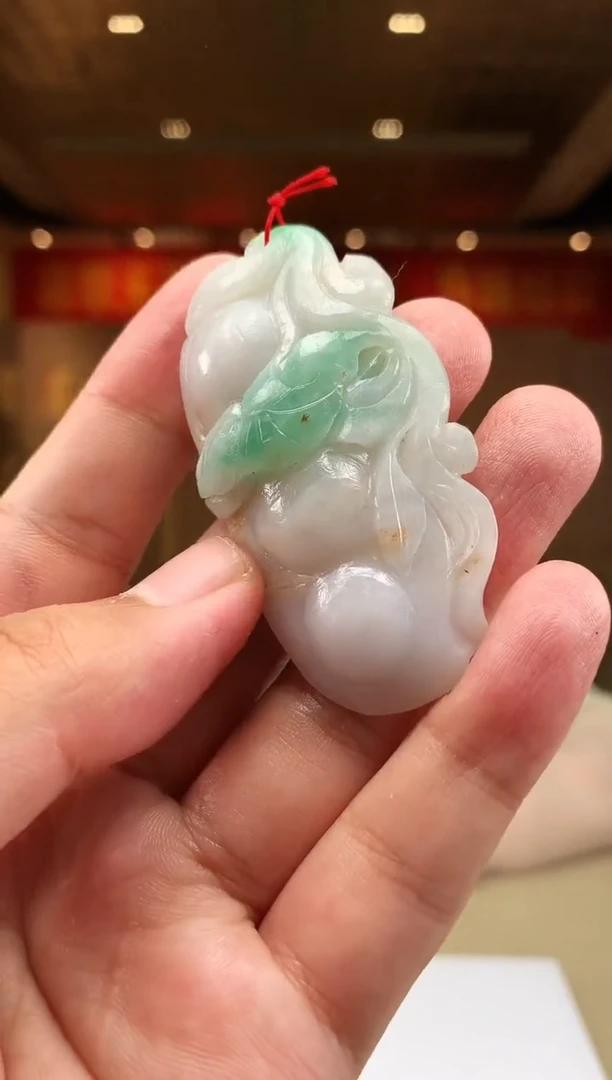【闪购商品】定制翡翠未镶嵌           *582