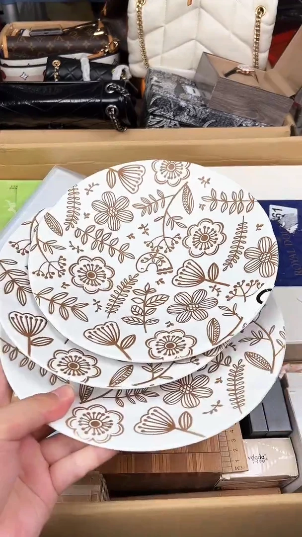 瓷片全球寻宝高端瓷儿