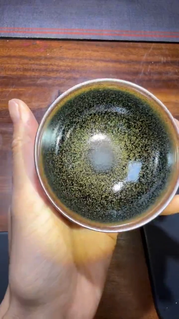 茶盏华瓷高端收藏110