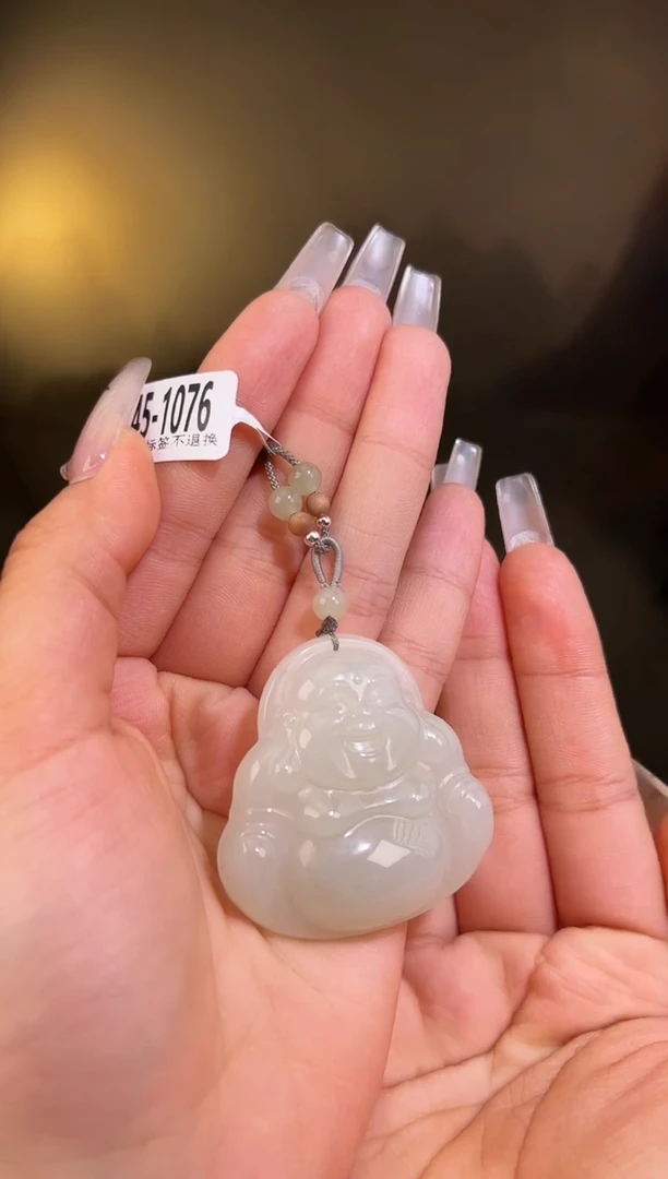 【闪购商品】和田玉颈饰未镶嵌1076