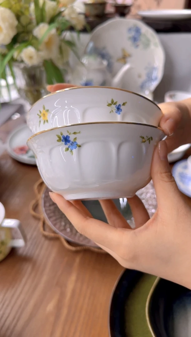 2个盘子瓷*********************