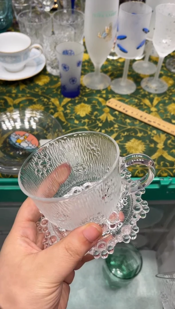 手工艺品玻璃燕*妹8778默认微瑕