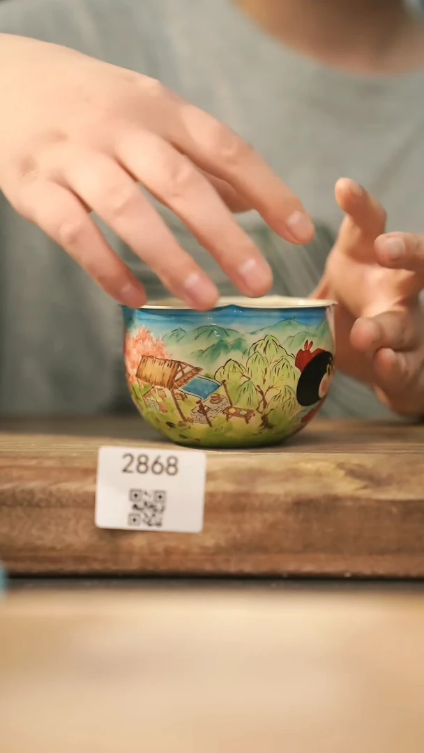 【落单孤品】福利/杯子@@2868