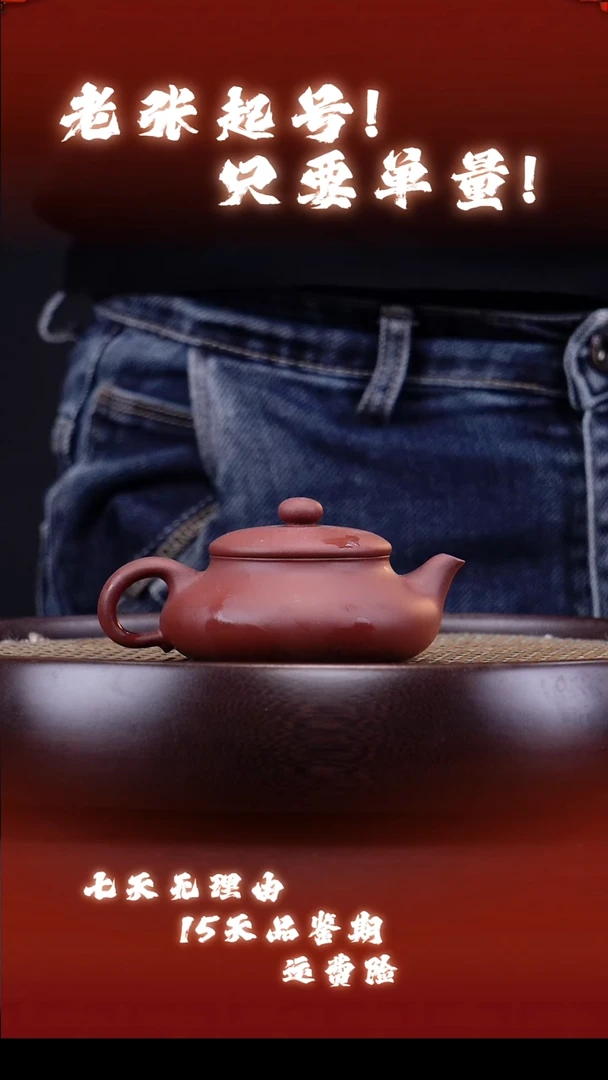 茶壶紫砂宜兴紫砂壶    5