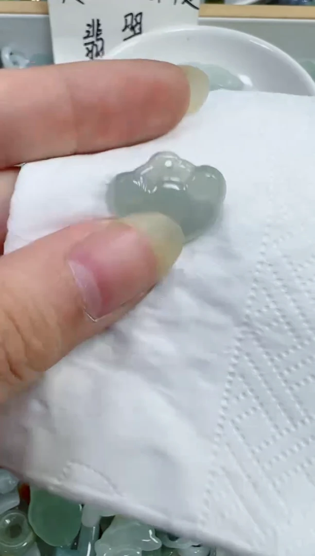 裸石翡翠238号链接，A货翡翠