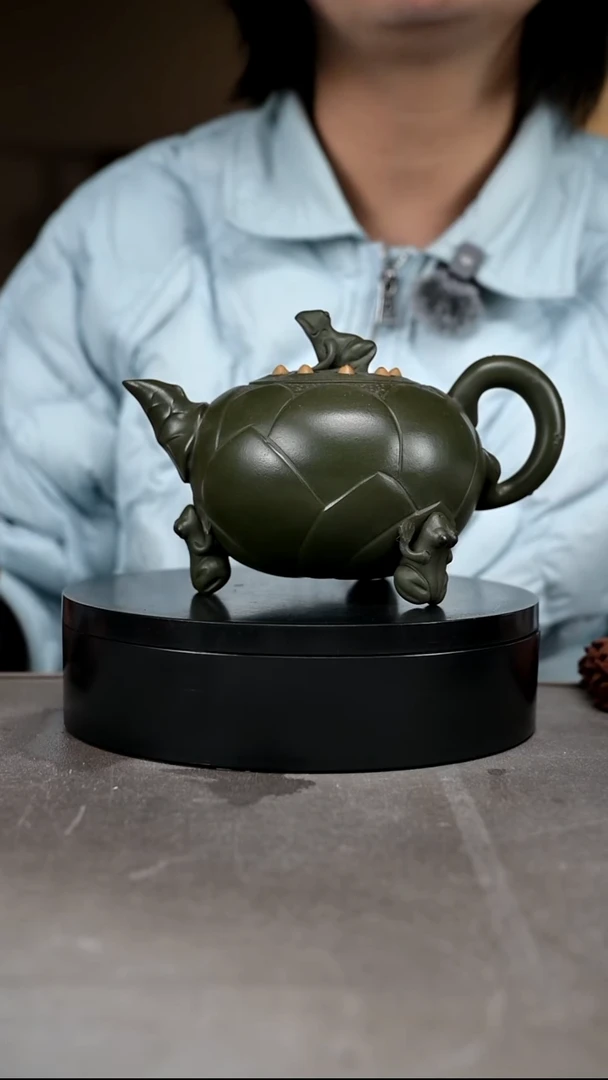 茶壶紫砂容量450cc