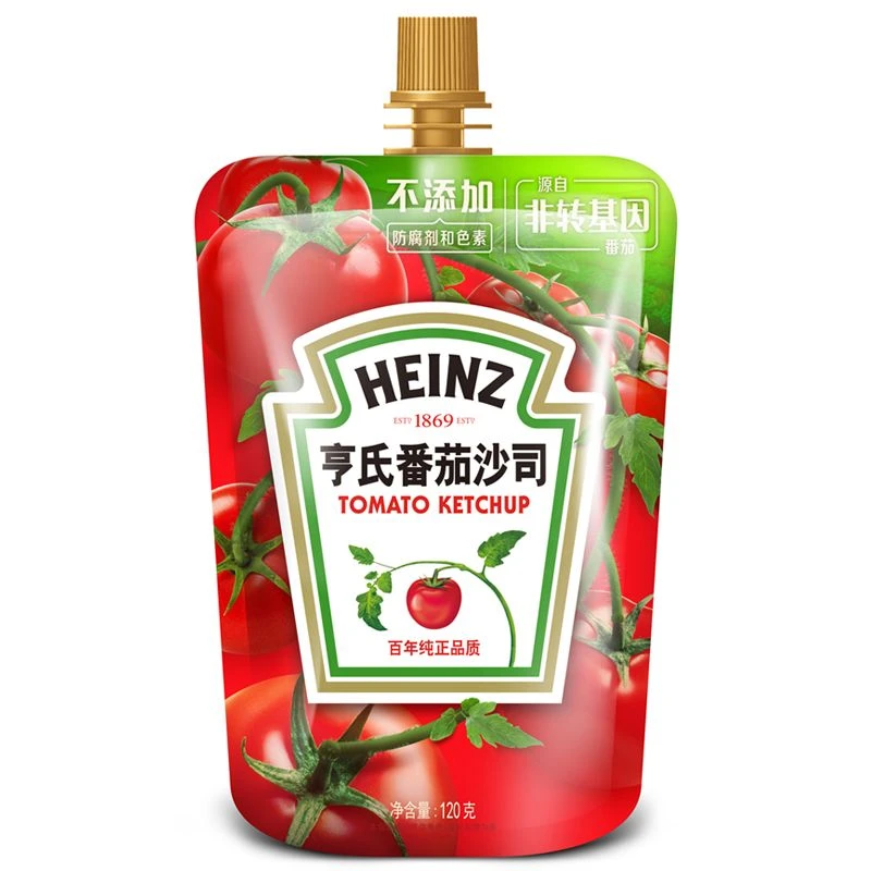 亨氏番茄沙司120g