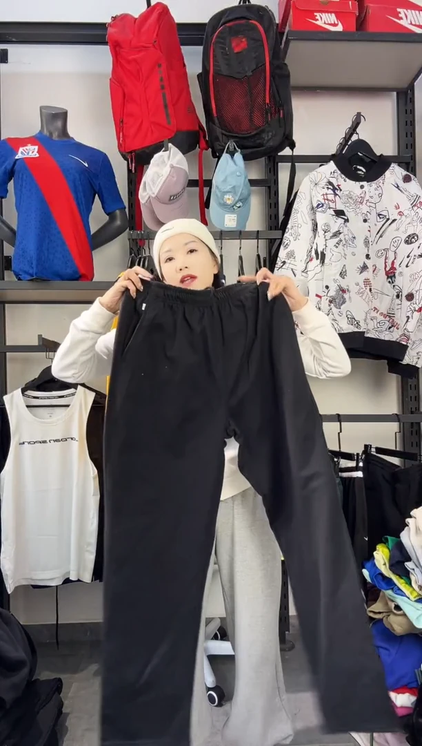 270闪购编码 Nike/Joedan运动卫衣裤以直播间过款为准尺码