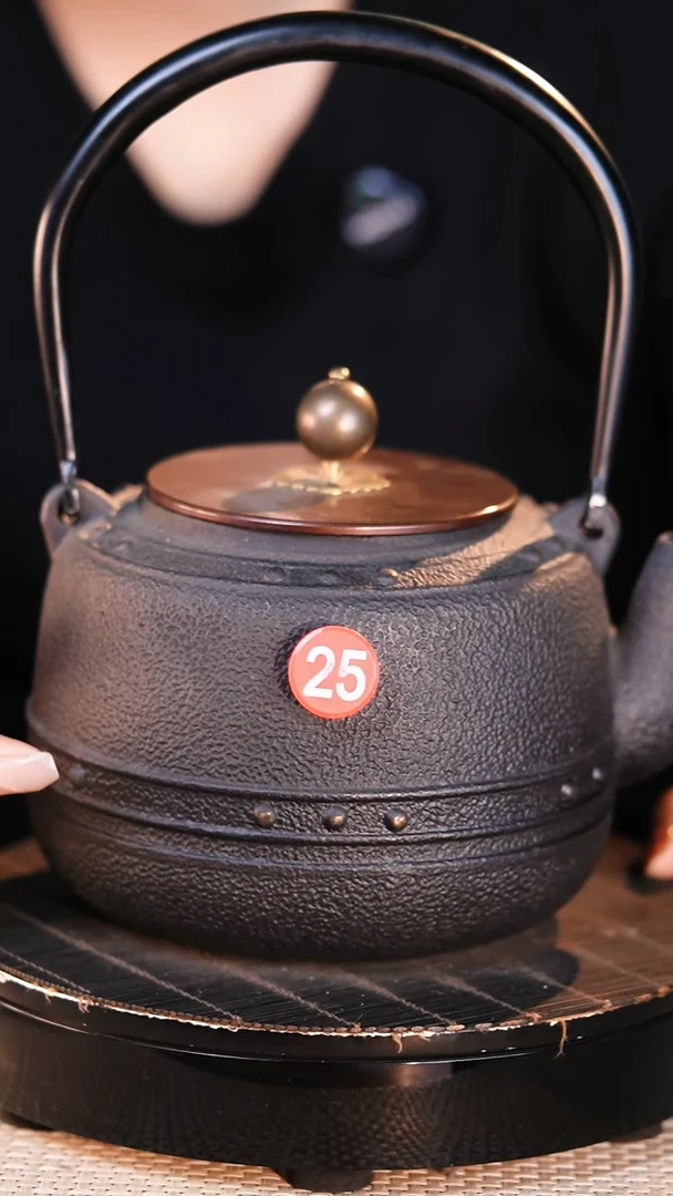 铁壶专属链接煮茶煮水-红25