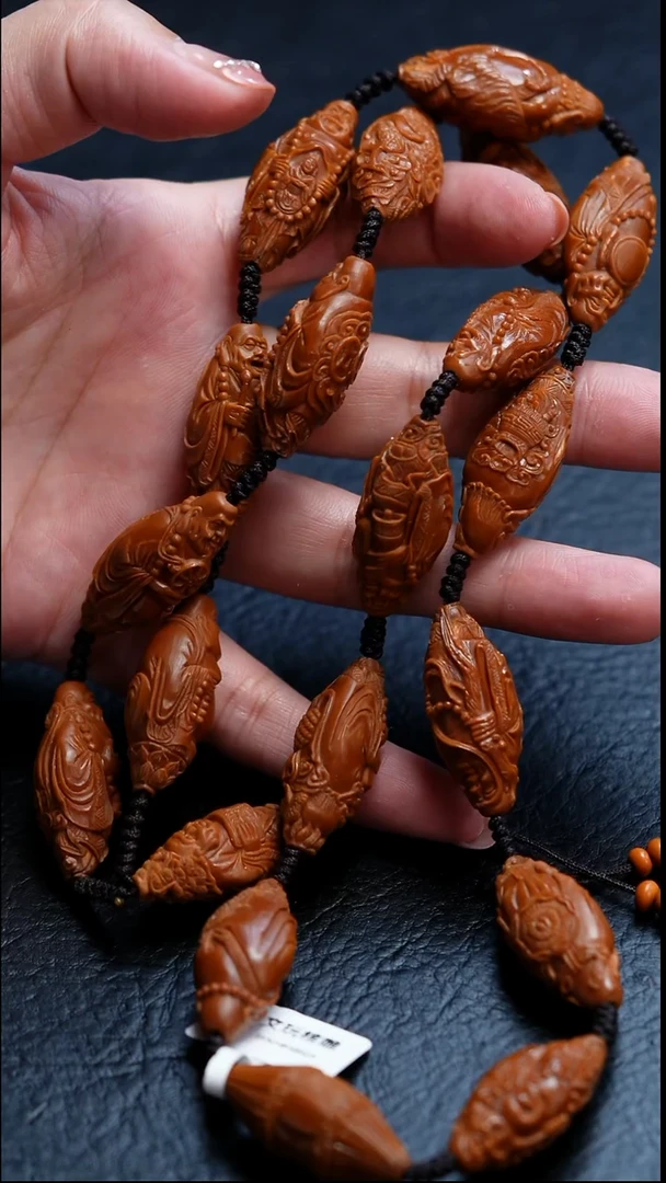 吊坠橄榄核巍苏工橄榄核