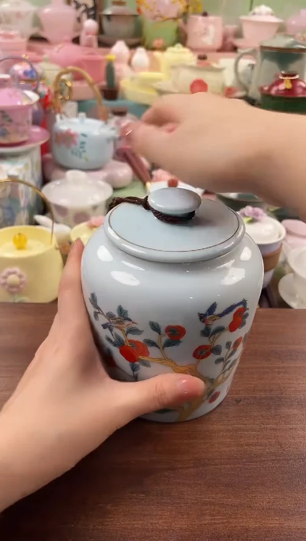 茶具：库存仅剩1件