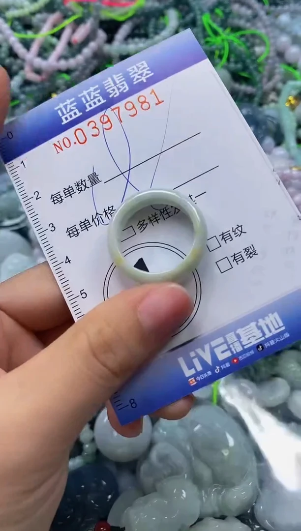 颈饰未镶嵌翡翠闪购0397981