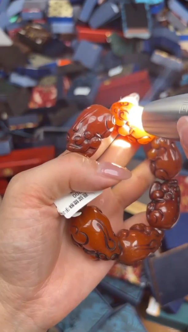 尚品精品手串《无礼盒》