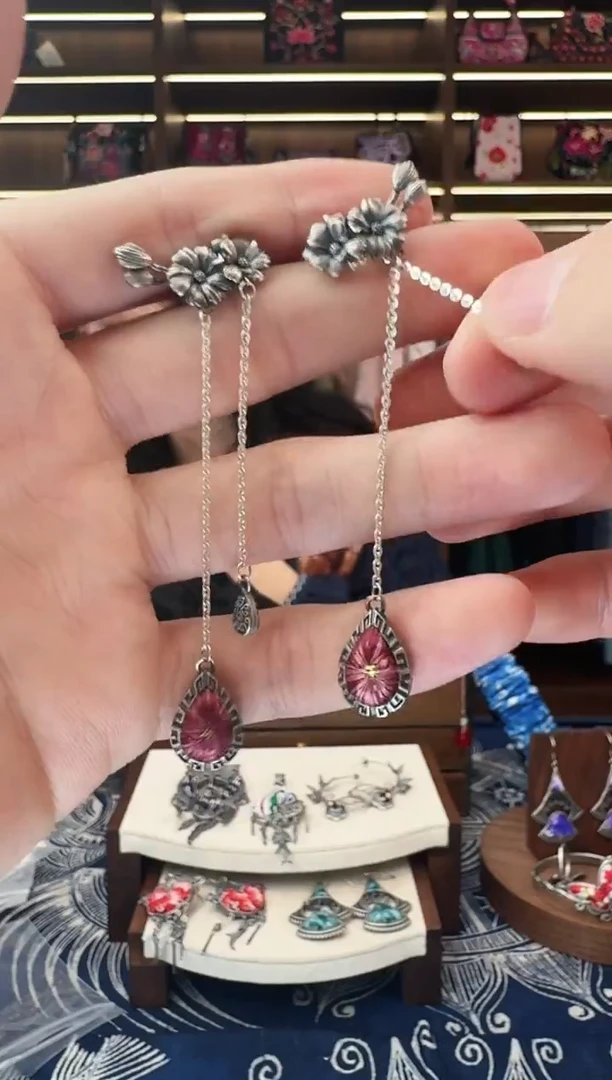 织绣556黔东南苗族刺绣